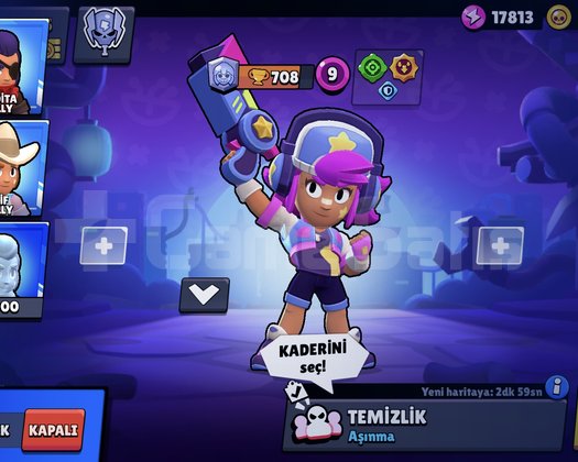 39.5K KUPA | 121 SKIN | 72 KARAKTER | İLK MAİLLİ H