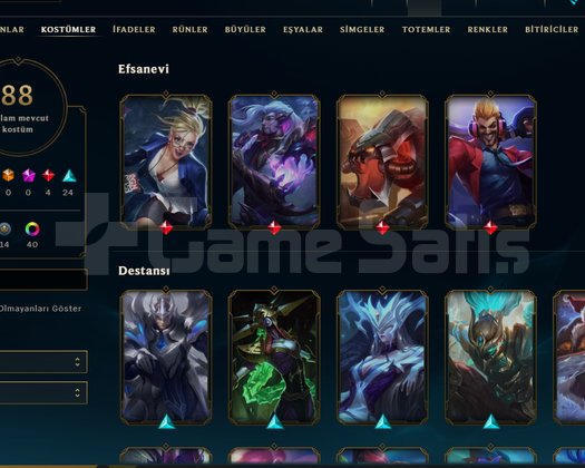 ELMAS3/88KOSTÜM/FULLHERO