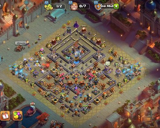 TH18 NEREDEYSE MAX