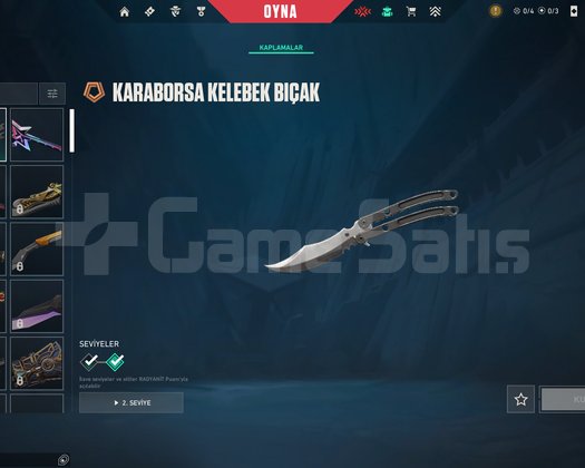 VOLORANT UYGUNA HESAP