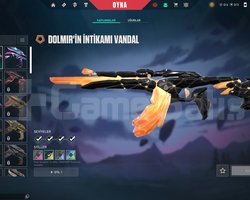 VOLORANT UYGUNA HESAP