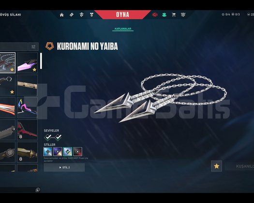 4 katı ucuza mainlik hesap