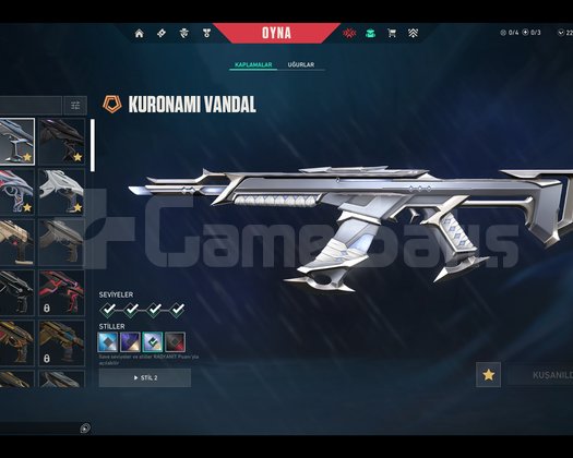 4 katı ucuza mainlik hesap