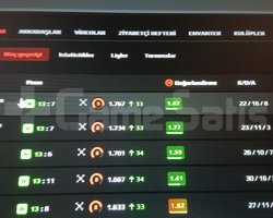 3000 Elodan Faceit boost