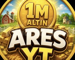 40+ SEVİYE ÜSTÜ 1M ALTIN HIZLI TESLİM