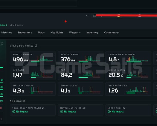 CS2 SEÇKİN / 17.7K PREMİER İLK SAHİBİNDEN