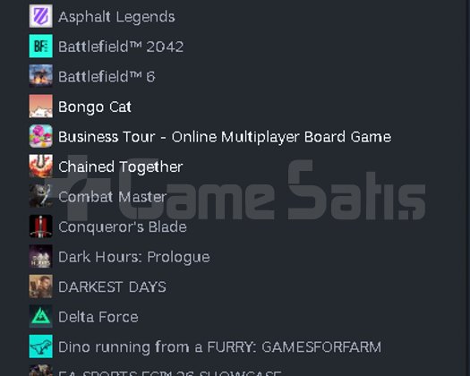 CS2 SEÇKİN /PUBG PLUS /ARC RAIDERS İLK SAHİBİNDEN