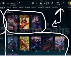 334 LEVEL / 54 SKİN / 140 HERO +MAİL +TELEFON