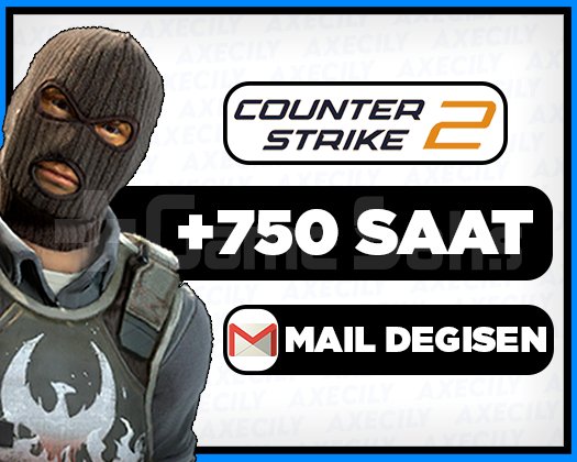+750 SAAT / MAİL DEĞİŞEN / GARANTİ + DESTEK