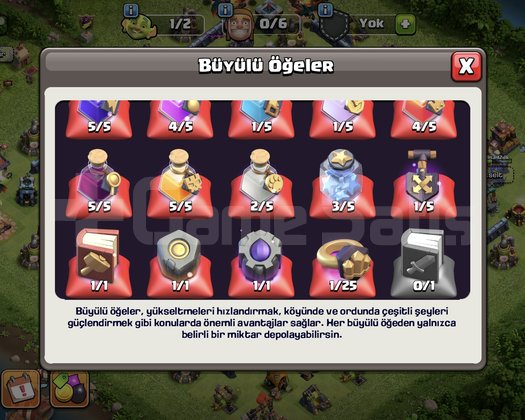 TH 14 Uygun fiyatlı hesap kaçmaz!!