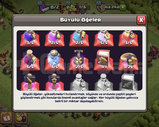TH 12 MAX HESAP