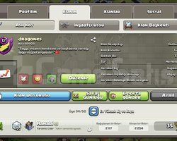 12 Seviye klan