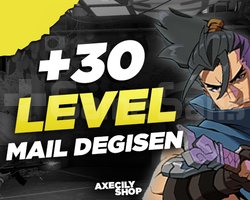 UNRANKED / MAİL DEĞİŞEN / BOTSUZ / +14.000 SATIŞ