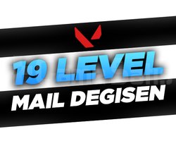 19 LEVEL - MAİL DEĞİŞEN