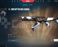ONE TAP VANDAL VE DAHA FAZLASI