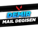 DEMİR + MAİL DEĞİŞEN
