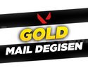 GOLD + MAİL DEĞİŞEN