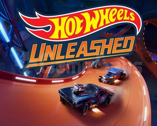 HOT WHEELS UNLEASHED