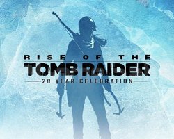 Rise of the Tomb Raider 20 Year Celebration