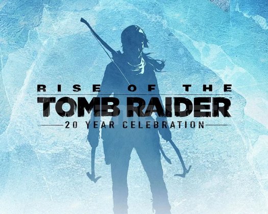 Rise of the Tomb Raider 20 Year Celebration
