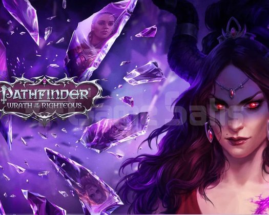 Pathfinder Wrath of the Righteous - Enhanced Edit