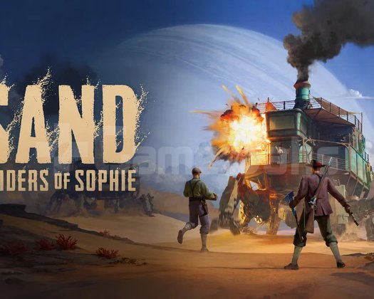 SAND Raiders of Sophie