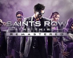 Saints Row The Third Remastered