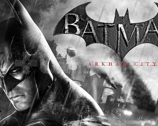 Batman Arkham City - Goty