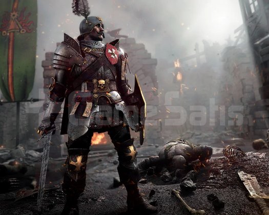 Warhammer Vermintide 2