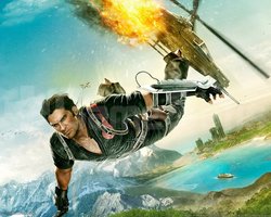 Just Cause 2