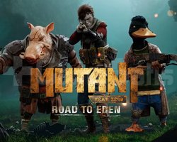 Mutant Year Zero Road to Eden