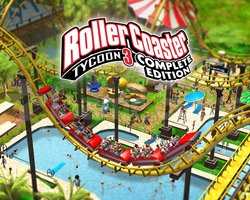 RollerCoaster Tycoon 3 Complete Edition