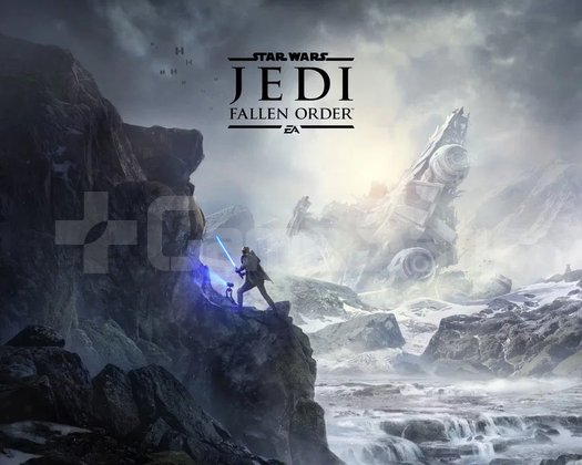 STAR WARS Jedi Fallen Order