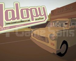 Jalopy + Garanti