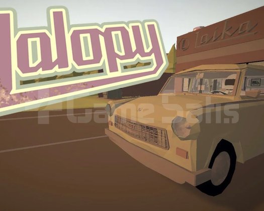 Jalopy + Garanti
