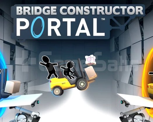 Bridge Constructor Portal
