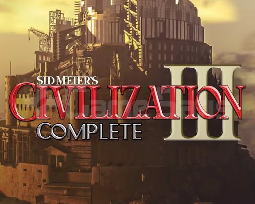 Sid Meiers Civilization III Complete