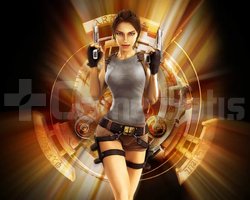 Tomb Raider Anniversary