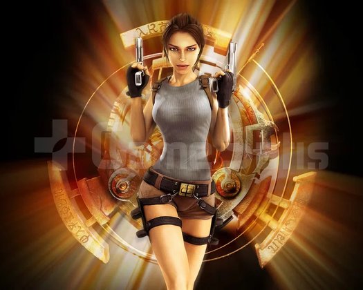 Tomb Raider Anniversary