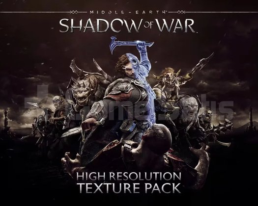 Middle-earth Shadow of War