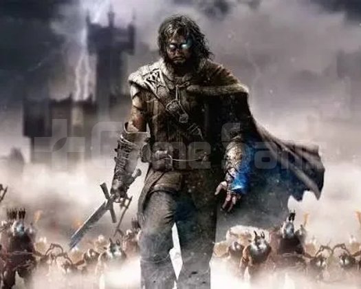 Middle-earth Shadow of Mordor