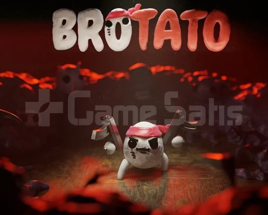 Brotato + Garanti