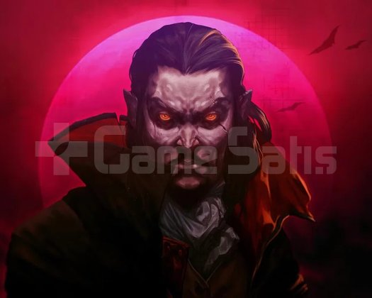 Vampire Survivors