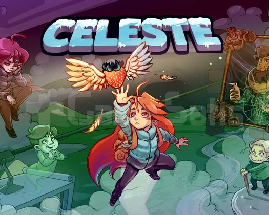 Celeste + Garanti