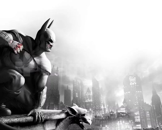 Batman Arkham City - Game of the Year Edition
