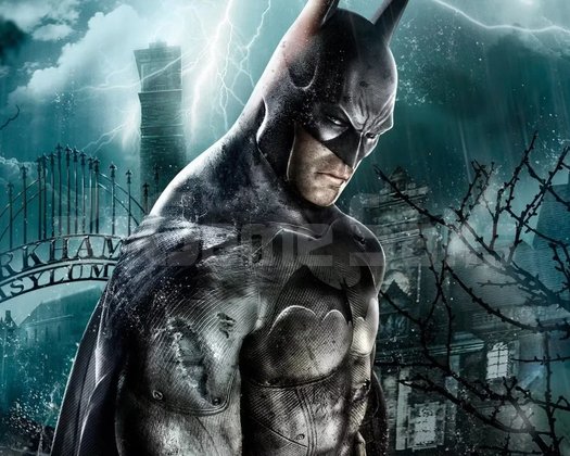 Batman Arkham Asylum Game of the Year Edition