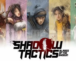 Shadow Tactics Blades of the Shogun