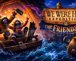 We Were Here Expeditions The FriendShip