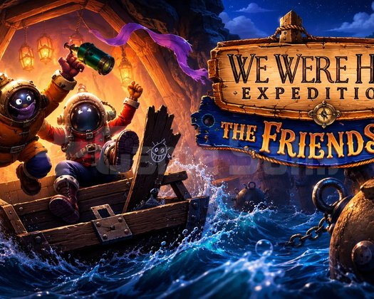 We Were Here Expeditions The FriendShip