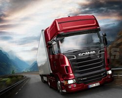 Euro Truck Simulator